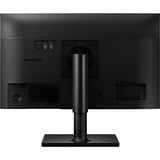 SAMSUNG LF27T450FQRXEN 27" monitor Zwart, 2x HDMI, DisplayPort, 2x USB-A