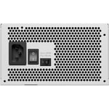 Sharkoon Rebel P20 Gen2 modulaire 850 watt voeding  Wit, 1x 12V-2x6, 3x PCIe