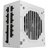 Sharkoon Rebel P20 Gen2 modulaire 850 watt voeding  Wit, 1x 12V-2x6, 3x PCIe