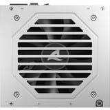 Sharkoon Rebel P20 Gen2 modulaire 850 watt voeding  Wit, 1x 12V-2x6, 3x PCIe