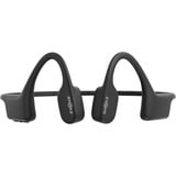 Shokz OpenSwim bone conduction hoofdtelefoon Zwart