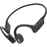 Shokz OpenSwim bone conduction hoofdtelefoon Zwart