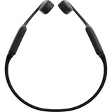 Shokz OpenSwim bone conduction hoofdtelefoon Zwart