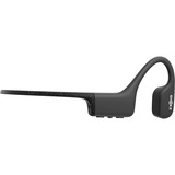 Shokz OpenSwim bone conduction hoofdtelefoon Zwart