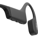 Shokz OpenSwim bone conduction hoofdtelefoon Zwart