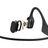 Shokz OpenSwim bone conduction hoofdtelefoon Zwart