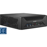 Shuttle XPC slim XH310R barebone Zwart