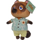 Simba Animal Crossing - Tom Nook Pluchenspeelgoed 25 cm