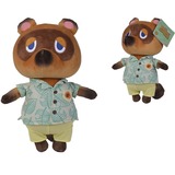 Simba Animal Crossing - Tom Nook Pluchenspeelgoed 25 cm