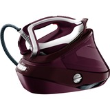 Tefal Pro Express Vision GV9810 stoomstrijkstation Aubergine/wit