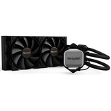 be quiet! Pure Loop 240mm waterkoeling Zwart, 4-pins PWM fan-connector