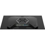 iiyama G-Master Titan Falcon GOB2701QSC-B1 27" gaming monitor Zwart, 2x HDMI 2.1, 1x DisplayPort 1.4, USB-C, Audio, 280 Hz
