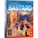 999 Games Sneaky Bastard Kaartspel Nederlands, 2 - 6 spelers, 25 minuten, Vanaf 12 jaar