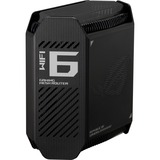 ASUS Asus ROG Rapture GT6 AX10000 1er bk router Zwart