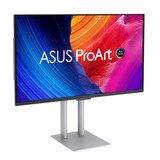 ASUS ProArt Display PA27UCDMR 26.5" 4K UHD monitor Zilver, HDMI, DisplayPort, USB-A, USB-C, 2x Thunderbolt 4