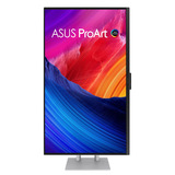 ASUS ProArt Display PA27UCDMR 26.5" 4K Ultra HD monitor Zilver, 1x DisplayPort, 1x HDMI, 1x USB-C, 1x USB-A, 2x Thunderbolt, 240 Hz