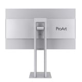 ASUS ProArt PA27UCDMR 26.5" 4K UHD monitor Zilver, 240 Hz, HDMI, DisplayPort, Thunderbolt 4, USB, Audio