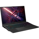 ASUS ROG Zephyrus S17 GX703HS-KF006T, 17.3" Gaming laptop Zwart, AZERTY, 2 TB, RTX 3080, Win 10