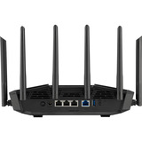 ASUS RT-BE90U BE9400 AiMesh router Zwart