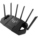 ASUS RT-BE90U BE9400 AiMesh router Zwart