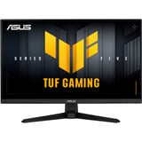ASUS TUF Gaming VG249Q5A 23.8" monitor Zwart, DisplayPort, 2x HDMI, Sound, 200 Hz