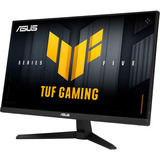 ASUS TUF Gaming VG249Q5A 23.8" monitor Zwart, DisplayPort, 2x HDMI, Sound, 200 Hz