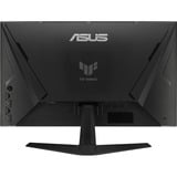 ASUS TUF Gaming VG249Q5A 23.8" monitor Zwart, DisplayPort, 2x HDMI, Sound, 200 Hz