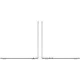 Apple MacBook Air 13" laptop Zilver | M5 | 10-Core GPU | 16 GB | 1 TB SSD