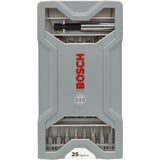 Bosch Bitset X-Pro Line, 25-delig 