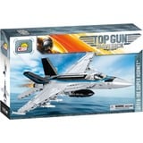 COBI Top Gun Maverick - F/A-18E Super Hornet - Limited Edition Constructiespeelgoed 