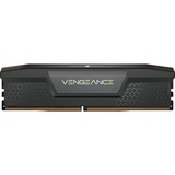 Corsair 64 GB DDR5-4800 Kit werkgeheugen Zwart, CMK64GX5M2A4800C40, Vengeance, XMP 3.0