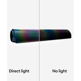 Cricut Iron-On Sheet - Reflective Rainbow bedrukkingsmateriaal Meerkleurig, 48 cm
