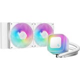DeepCool LE240 V2 waterkoeling Wit