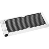DeepCool LE240 V2 waterkoeling Wit