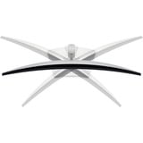 Dell UltraSharp U3824DW 38" Curved UltraWide monitor Zilver/zwart, 2x HDMI, DisplayPort, 4x USB-A, 2x USB-C, RJ-45