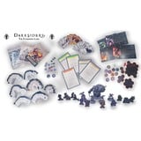 European Player Network Darksiders: The Forbidden Land Bordspel Engels, 1 - 5 spelers, 30 - 60 minuten, vanaf 16 jaar