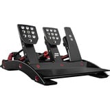  Fanatec ClubSport DD + Steering Wheel Formula V2.5 + Pedals V3 Bundel Zwart, Basis, stuur en pedalen