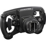 Fanatec ClubSport DD + Steering Wheel Formula V2.5 + Pedals V3 bundel Zwart, Basis, stuur en pedalen