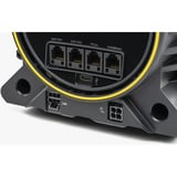 Fanatec ClubSport DD + Steering Wheel Formula V2.5 + Pedals V3 bundel Zwart, Basis, stuur en pedalen