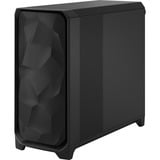 Fractal Design Meshify 3 XL Solid big tower behuizing Zwart | 2x USB-A | 1x USB-C