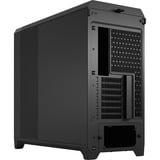 Fractal Design Meshify 3 XL Solid big tower behuizing Zwart | 2x USB-A | 1x USB-C