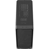 Fractal Design Meshify 3 XL Solid big tower behuizing Zwart | 2x USB-A | 1x USB-C
