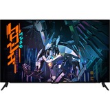 GIGABYTE AORUS FO48U 48" 4K Ultra HD Monitor Zwart, 2x HDMI, DisplayPort, 2x USB-A 3.2 (5 Gbit/s), 120 Hz