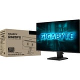 GIGABYTE GS25F2A 24.5" gaming monitor Zwart, 2x HDMI, DisplayPort, 240 Hz