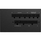 GIGABYTE UD1000GM PG5 V2 modulaire 1000 watt voeding  Zwart, 1x 12V-2x6, 4x PCIe