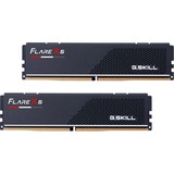 G.Skill 96 GB DDR5-6000 kit werkgeheugen Zwart, F5-6000J3036F48GX2-FX5, Flare X5, AMD EXPO