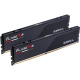 G.Skill Flare X5 96 GB DDR5-6000 (2x 48 GB) werkgeheugen Zwart, F5-6000J3036F48GX2-FX5, EXPO