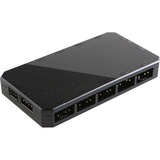 Gelid Amber 5 ARGB Controller fancontroller Zwart