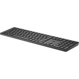 HP 455 programmeerbaar draadloos, toetsenbord Zwart, BE Lay-out