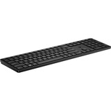 HP 455 programmeerbaar draadloos, toetsenbord Zwart, BE Lay-out